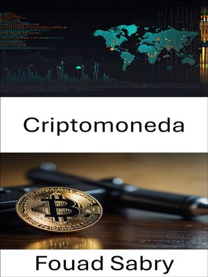 cover image of Criptomoneda